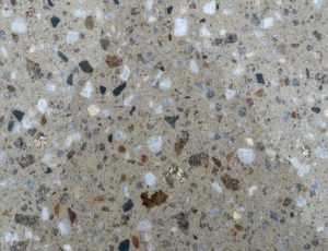 Concrete floor before polishing featured in our Concrete Polishing Gallery
