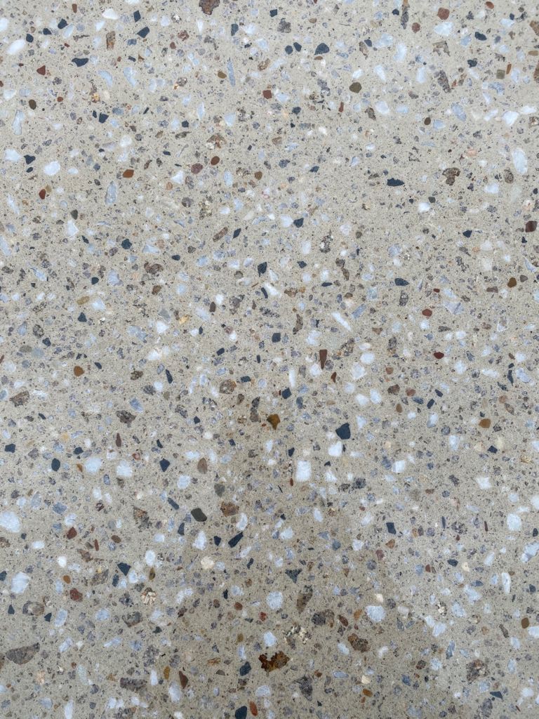 Honed & Sealed Concrete 4 Horn and Seal Concrete
